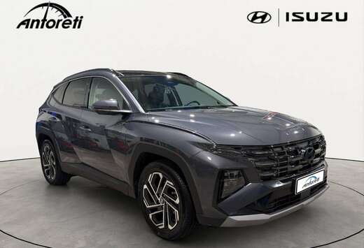 Hyundai Tucson 1.6 T-GDi  Shine Sensation MY2026