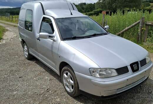 Volkswagen 1.9 SDi