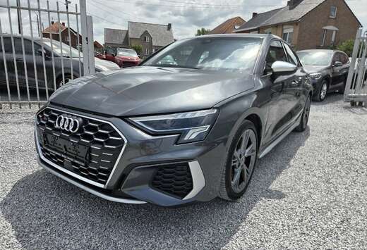 Audi S3 Sportback 2.0 TFSI Quattro S tronic