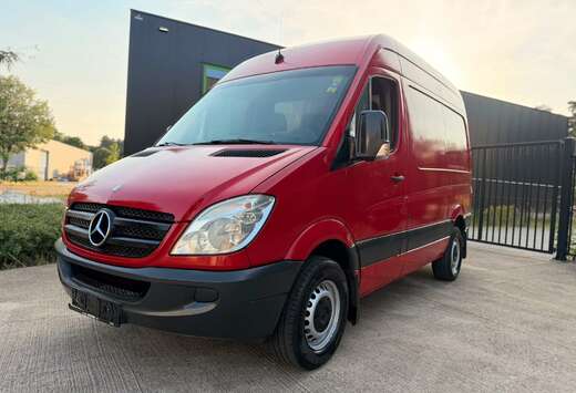 Mercedes-Benz Sprinter 318cdi 3.0 CDI V6 Automaat/Gek ...
