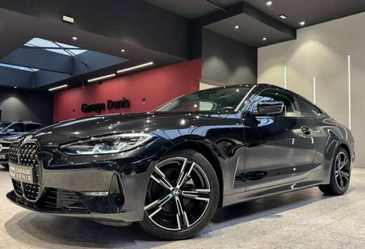 BMW ICoupé PACK M/INT*NEW-LIFT*GPS+CAMERA*LED*CUIR*