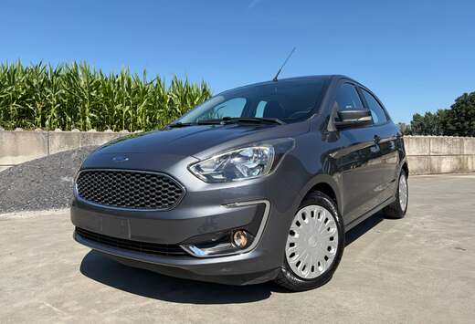 Ford Ka+ 1.2i - 44 500 kms - Historique FULL FORD - G ...