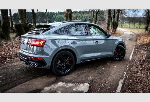 Audi Sportback+3.0+TDi+V6+Quattro+Tiptronic