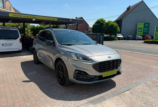 Ford 2.5 EcoBoost * ST-Line * PHEV * AUT * 20661 + BT ...