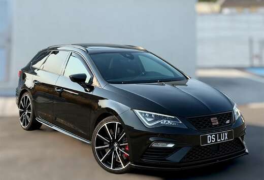 SEAT CUPRA ST 2.0 TSI 300CH 4DRIVE DSG7 / CARBON / PA ...