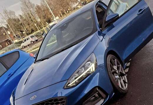 Ford 2.3 EcoBoost S&S ST mit Styling-Paket