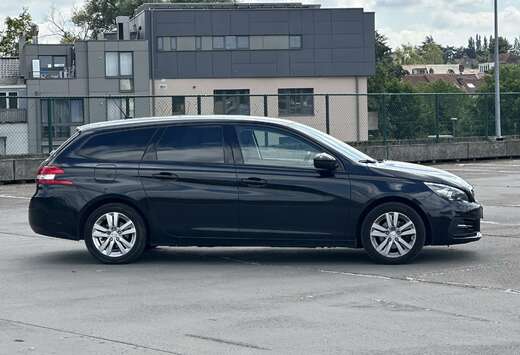Peugeot Active Pack