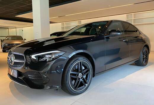 Mercedes-Benz e 9G Plug-in AVANTGARDE & NIGHT Luchtve ...