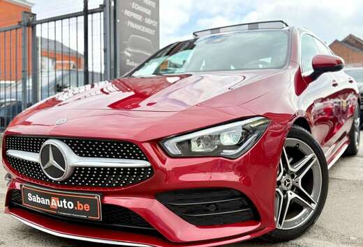Mercedes-Benz CLA 200 ° PACK AMG ° FULL OPTIONS °  ...