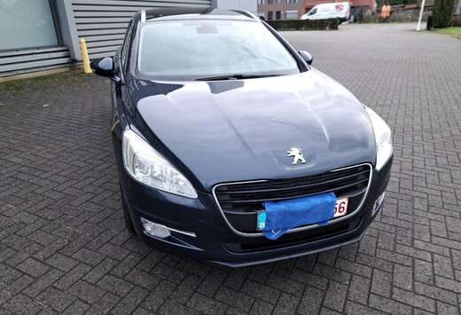 Peugeot SW HDi FAP 115 Access