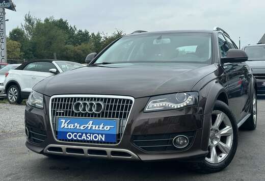 Audi A4 Allroad 2.0 TDi Quattro *GARANTIE 12 MOIS*