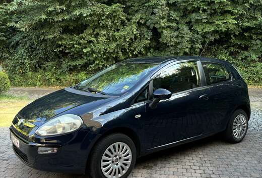 Fiat 1.2i Dynamic Stop&Start