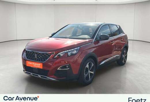 Peugeot 1.2 PureTech 130ch S\\u0026S GT Line