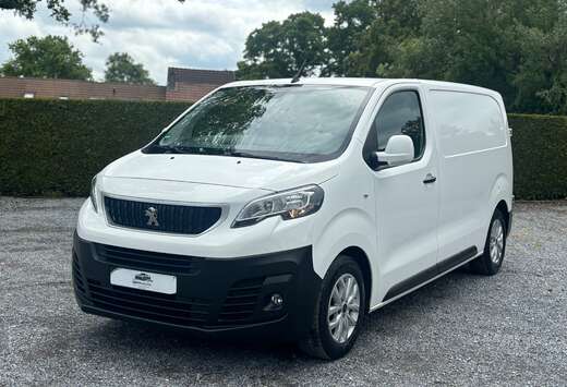 Peugeot 2.0 BlueHDi L1 Compact Premium Pack S