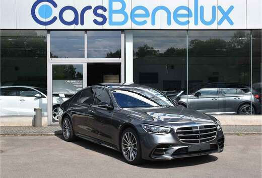 Mercedes-Benz L 4MATIC AMG Line FULL 1° MAIN
