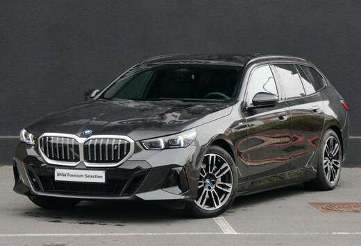 BMW eDrive40 Touring M Sport