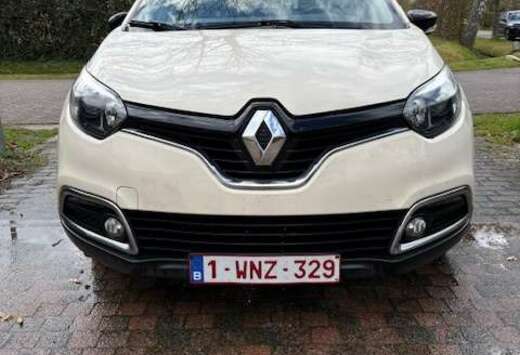 Renault Captur 1.2 TCe Extrem EDC