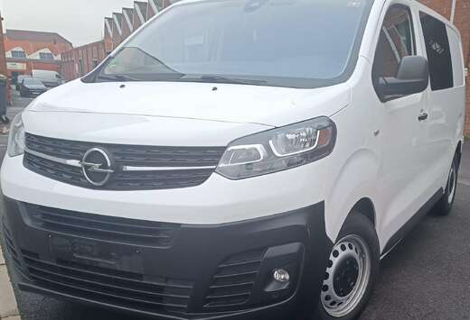 Opel Vivaro 2.0 D L Autm. Elegance