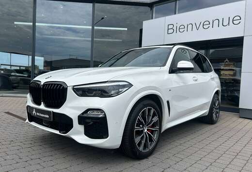 BMW X5 3.0 dA xDrive30D PACK M *GARANTIE*1ER PROPRIET ...