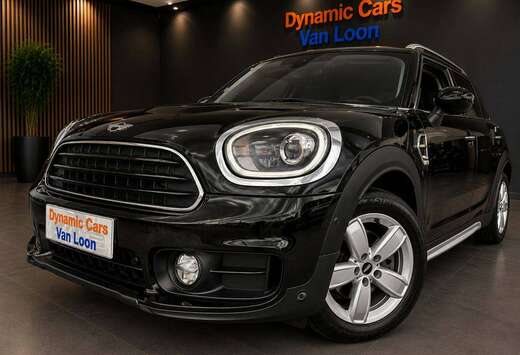 MINI Mini Countryman 2.0 D Cooper,Sport Leer,Navi,Exe ...