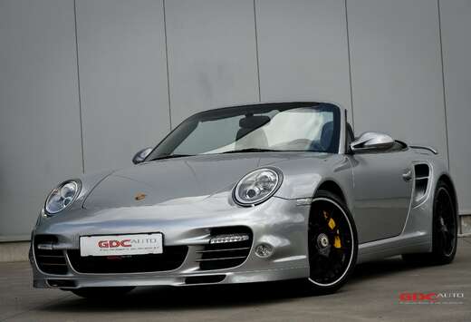 Porsche 911 l 997.2 l 3.8 PDK l Cabrio l Ceramic Brak ...