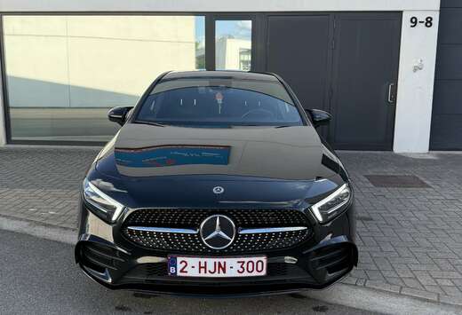 Mercedes-Benz e PHEV AMG Line