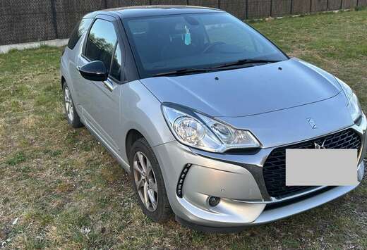 Citroen DS 3 1.2 VTi Chic