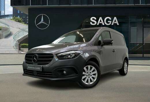 Mercedes-Benz 112 CDI Fourgon PRO Standard