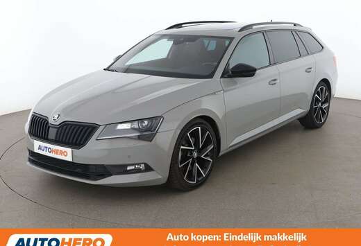 Skoda 1.4 TSI ACT SportLine