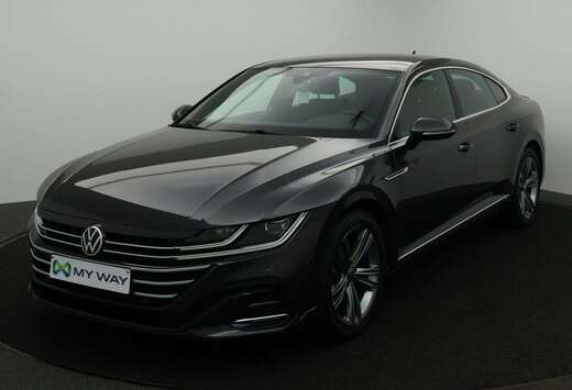 Volkswagen 2.0 TSI R-Line OPF DSG 190PK *CAMERA*ZETEL ...