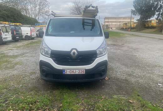 Renault 1.9 dCi 27 L1H1