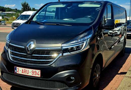 Renault 2.0 dCi 29 L2H1 Grand Confort EDC