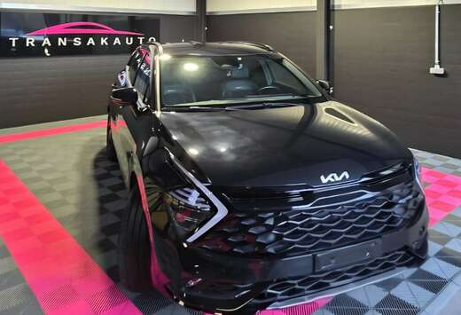 Kia MHEV 1.6 T-GDi AWD GT Line - Garantie 2030