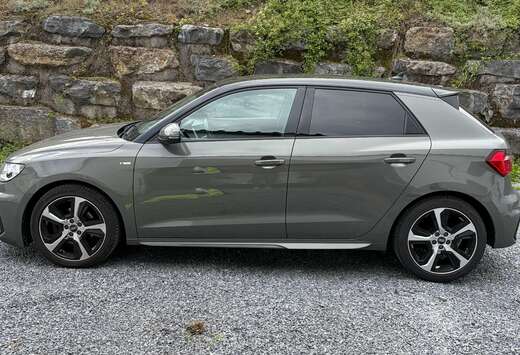 Audi A1 Sportback 30 TFSI S line (EU6AP) S line