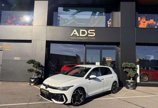 Volkswagen R-Line 1.5 150ch/Garantie VW 12-2030/Attel ...