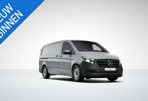 Mercedes-Benz 114 CDI Base L2 9G-Tronic