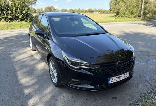 Opel 1.4 Turbo Dynamic Start/Stop