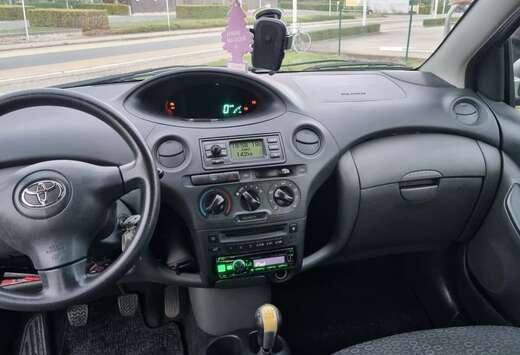Toyota 1.3i VVT-i 16v Skynet.be