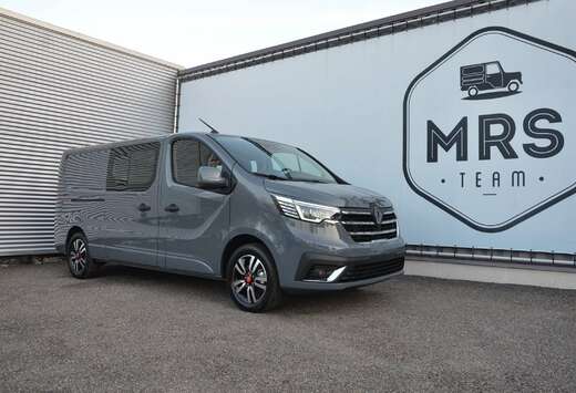 Renault -L2-Exclusive- Dubbelcabine- ACC- Nieuw- 3699 ...