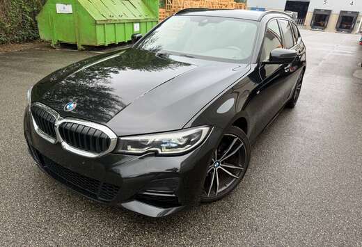 BMW dAS *M PAKKET*FULL*GARANTIE*