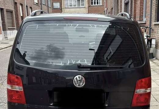 Volkswagen VW Touran 1.6fsi 7pers