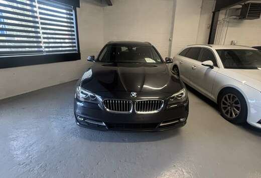 BMW Touring 518 d