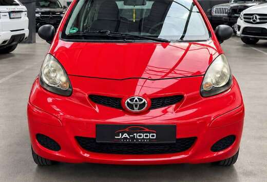 Toyota Aygo 1.0i VVT-i