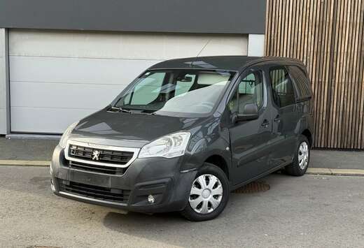 Peugeot 1.6HDi EURO 6 Prête à immatriculer