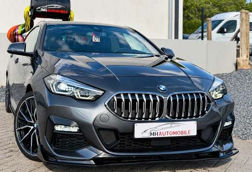 BMW d Gran Coupé Pack M