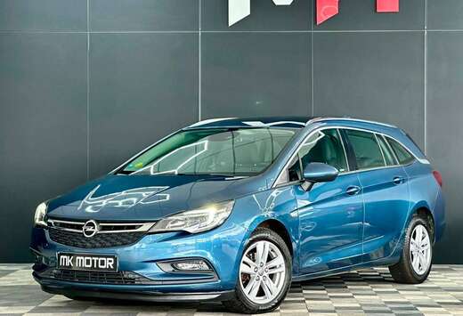 Opel BREAK1.6 DIESEL 110CV - FULL CARNET - CRUISE - C ...
