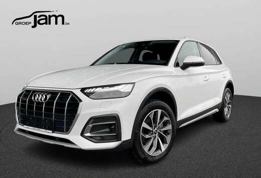 Audi 40 TDI Quattro S Tronic