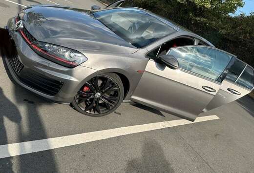 Volkswagen 2.0 TSI Performance DSG