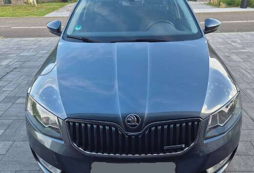 Skoda Octavia SW 1.6 CR TDi GreenLine Ambition
