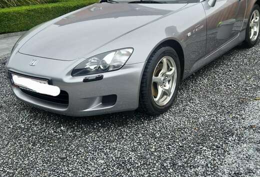 Honda 2.0i 16v VTEC AC